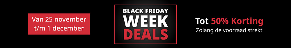 Black Friday Week Deals