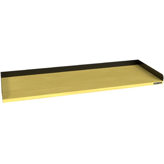 Kraftmeister Pro MDF werkblad 200 cm met zwarte rand