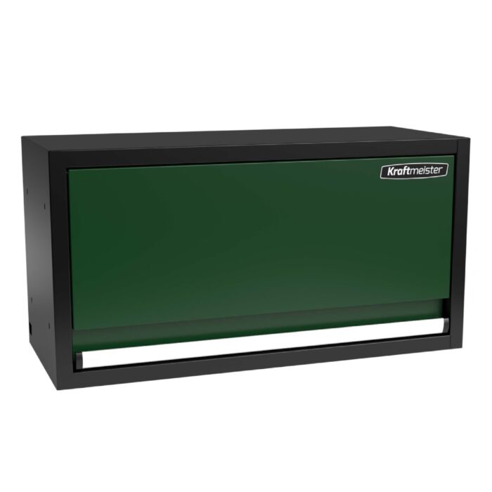 Kraftmeister Premium wandkast met LED groen