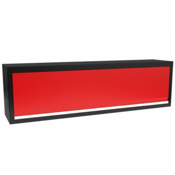 Kraftmeister Standard wandkast XL rood