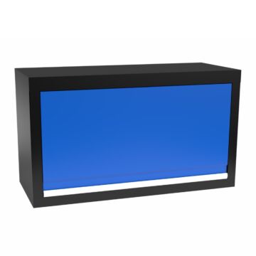 Kraftmeister Standard wandkast blauw