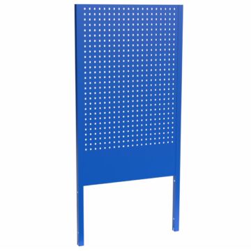 Kraftmeister Standard metalen gereedschapswand blauw